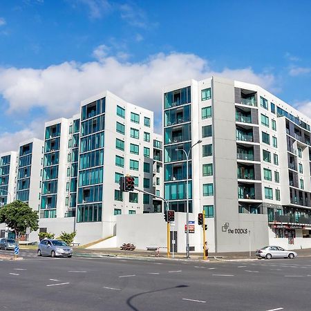 Dockside Deluxe + Cp! Auckland Exterior foto